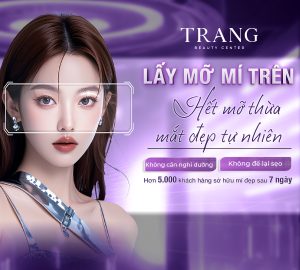  banner lấy mỡ mí trên 